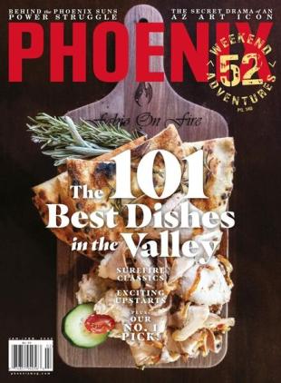 PHOENIX magazine - 23 January 2022