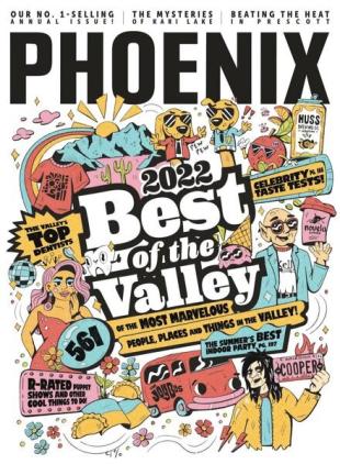 PHOENIX magazine - 27 July 2022