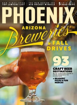 PHOENIX magazine - September 2022