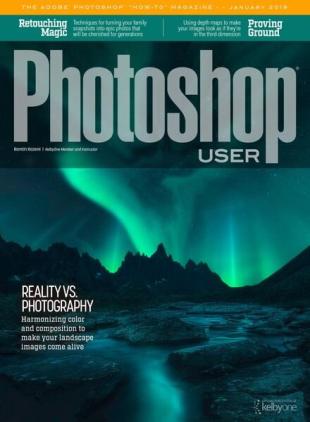 Photoshop User - January 2019