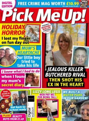 Pick Me Up! - 01 September 2022