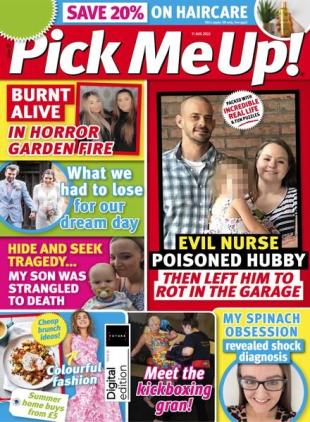 Pick Me Up! - 11 August 2022