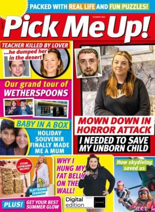 Pick Me Up! - 18 August 2022
