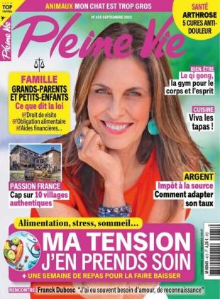 Pleine Vie - septembre 2022