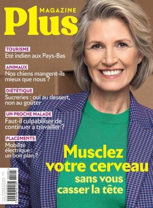 Plus Magazine French Edition - Septembre 2022