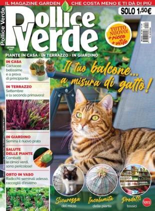 Pollice Verde - settembre 2022