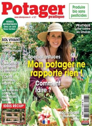 Potager Pratique - aout 2022