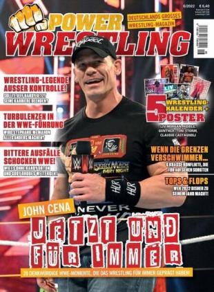 Power-Wrestling - Juli 2022