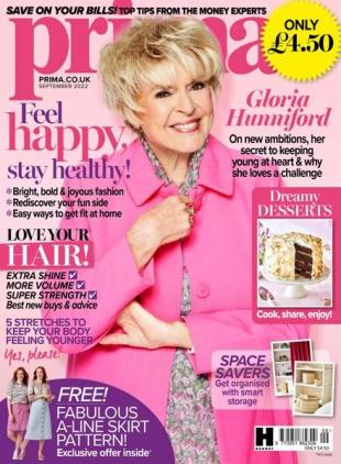 Prima UK - September 2022