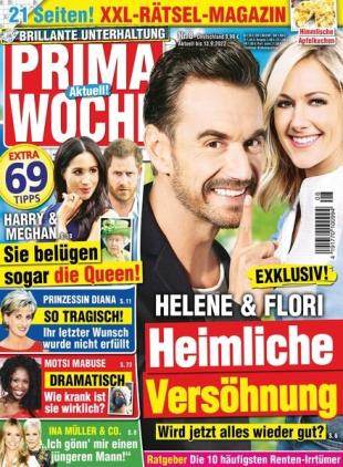 Prima Woche - August 2022