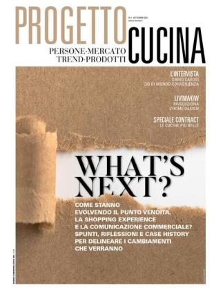 Progetto Cucina - Settembre 2022