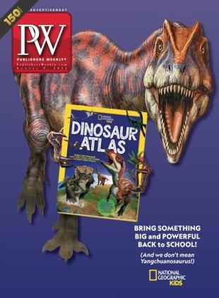 Publishers Weekly - August 08 2022