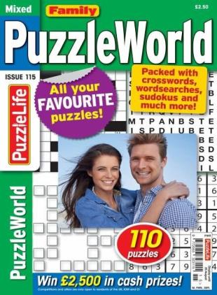 Puzzle World - 28 July 2022