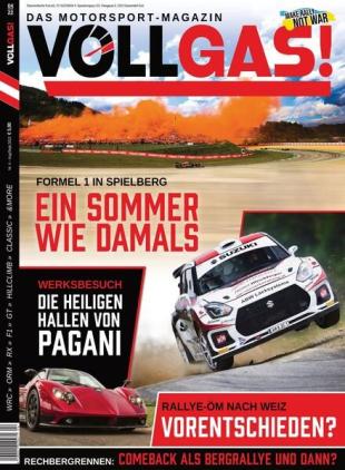 Rally&more - Juli 2022