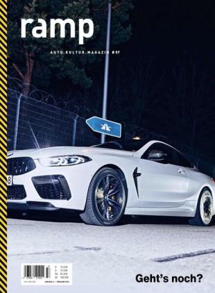 Ramp German Edition - Fruhjahr 2022