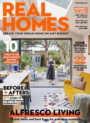 Real Homes - September 2022