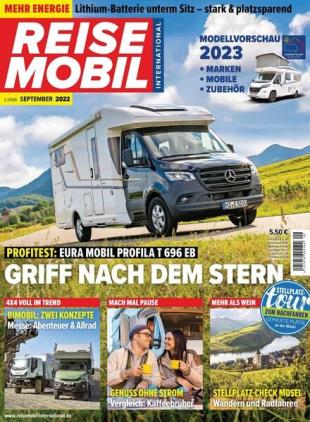 Reisemobil International - August 2022