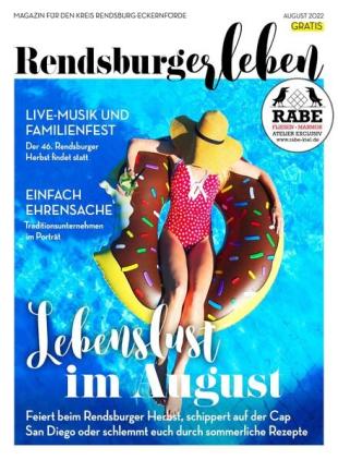 RENDSBURGerLEBEN - August 2022