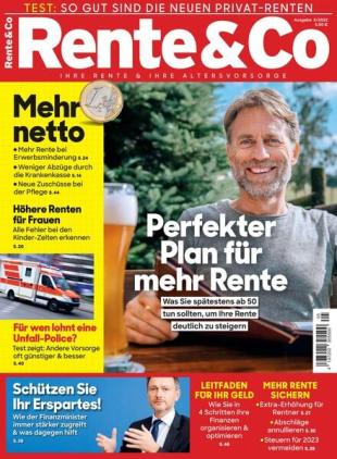Rente & Co - August 2022