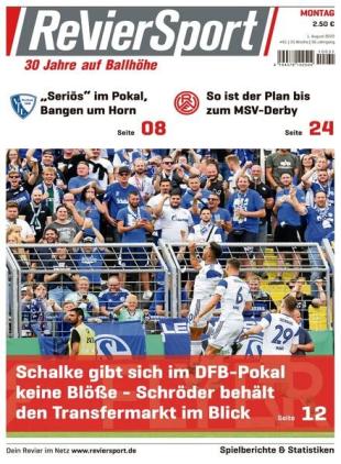 RevierSport - 01 August 2022