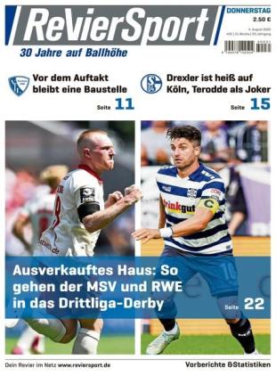 RevierSport - 04 August 2022