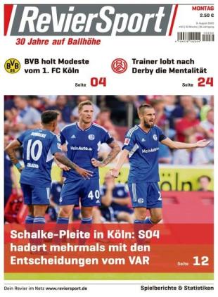 RevierSport - 08 August 2022