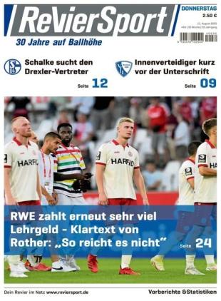 RevierSport - 11 August 2022