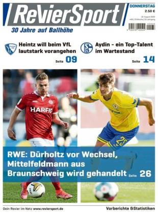 RevierSport - 18 August 2022