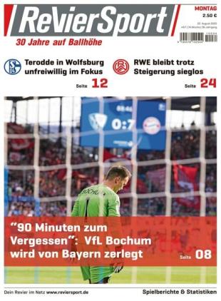 RevierSport - 22 August 2022