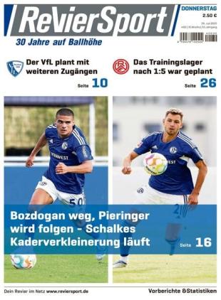 RevierSport - 28 Juli 2022