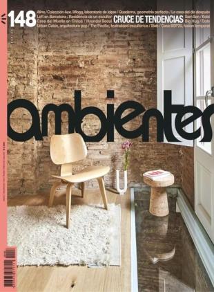 Revista Ambientes - agosto 2022