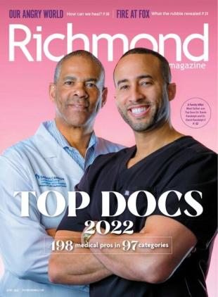 Richmond Magazine - 01 April 2022