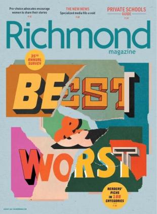 Richmond Magazine - 01 August 2022