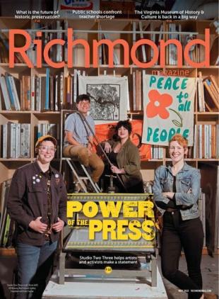 Richmond Magazine - 01 May 2022