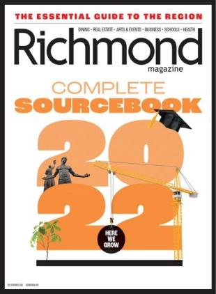 Richmond Magazine - 26 January 2022