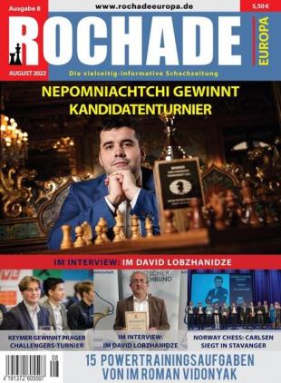 Rochade Europa - 29 Juli 2022