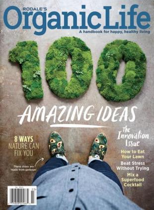 Rodale's Organic Life - January 2017