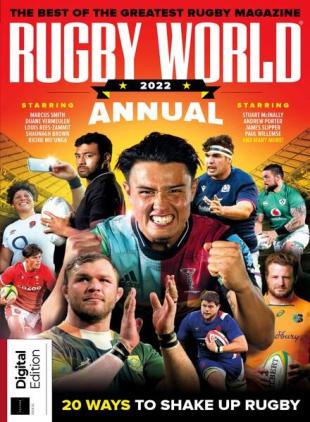 Rugby World - The 2022 Annual
