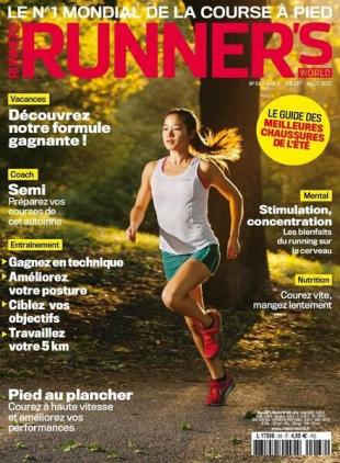 Runner's World France - juillet 2022