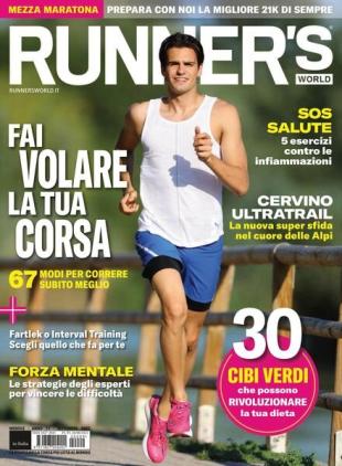 Runner's World Italia - agosto 2022