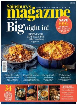 Sainsbury's Magazine - August 2022