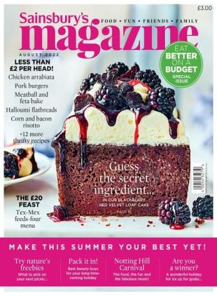 Sainsbury's Magazine - July 2022