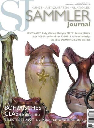 SAMMLER Journal - 14 August 2022