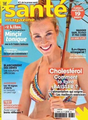 Sante Magazine - 28 juillet 2022