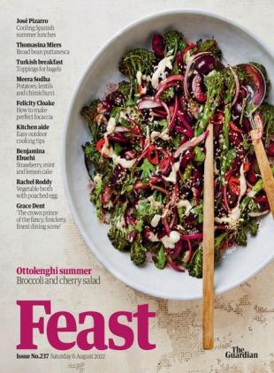 Saturday Guardian - Feast - 06 August 2022