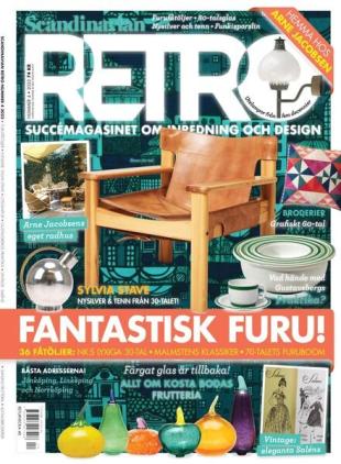 Scandinavian Retro - augusti 2022