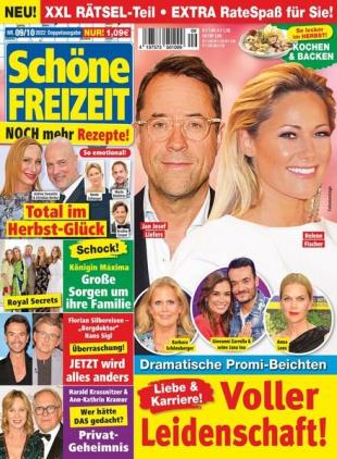 Schone Freizeit - 10 August 2022