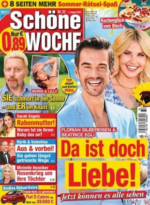 Schone Woche - 03 August 2022