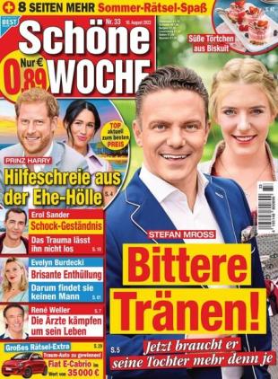 Schone Woche - 10 August 2022