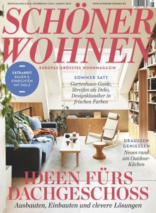 Schoner Wohnen - August 2022